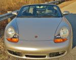 Porsche Boxster S 2002 года